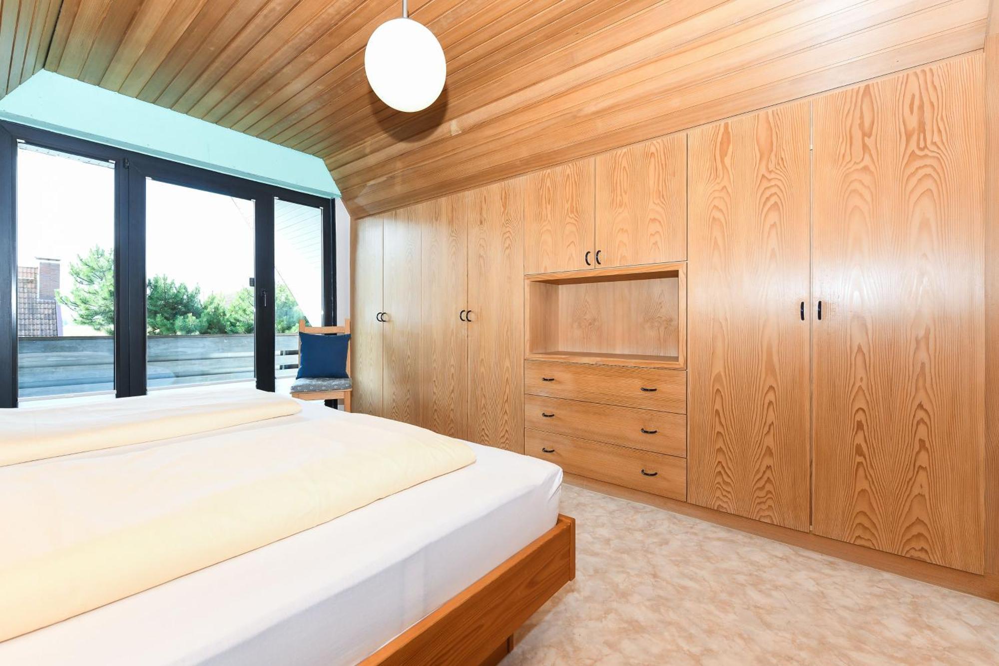 Ferienhaus Leevje Нойгарлінгерзіль Екстер'єр фото