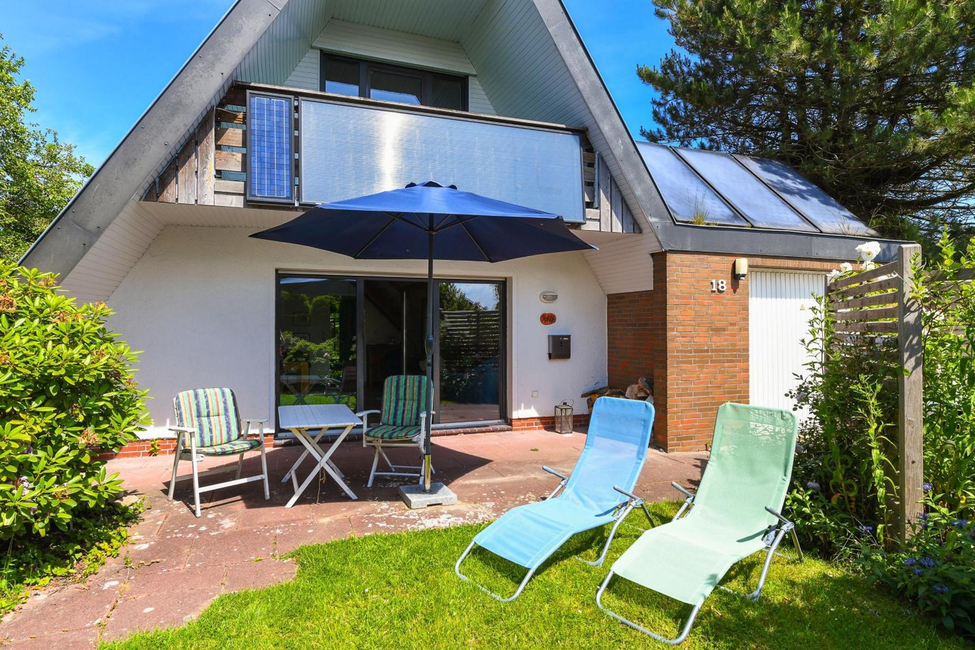 Ferienhaus Leevje Нойгарлінгерзіль Екстер'єр фото